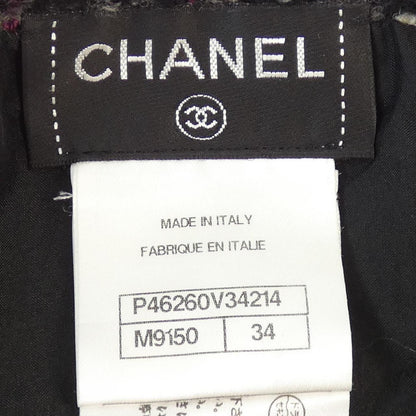 Chanel 11A Skirt Black — view 4