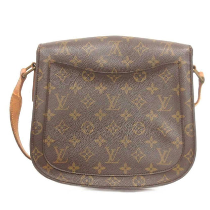 Louis Vuitton Saint Cloud GM Monogram Shoulder Bag Crossbody Brown — view 3