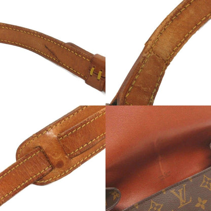 Louis Vuitton Saint Cloud GM Monogram Shoulder Bag Crossbody Brown — view 7