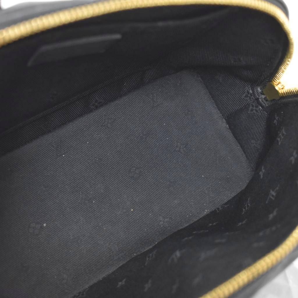 Louis Vuitton Bubble Glam Alma Soft BB Shoulder Bag 2-Way Black — view 6