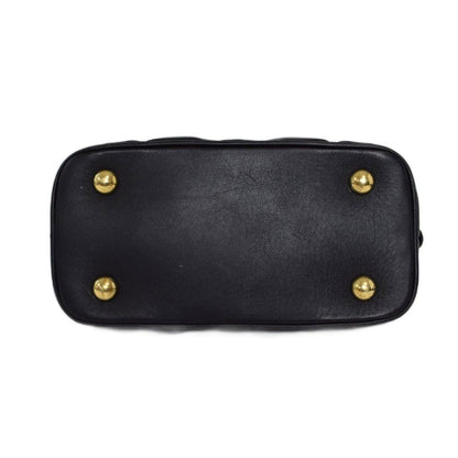 Louis Vuitton Bubble Glam Alma Soft BB Shoulder Bag 2-Way Black — view 4