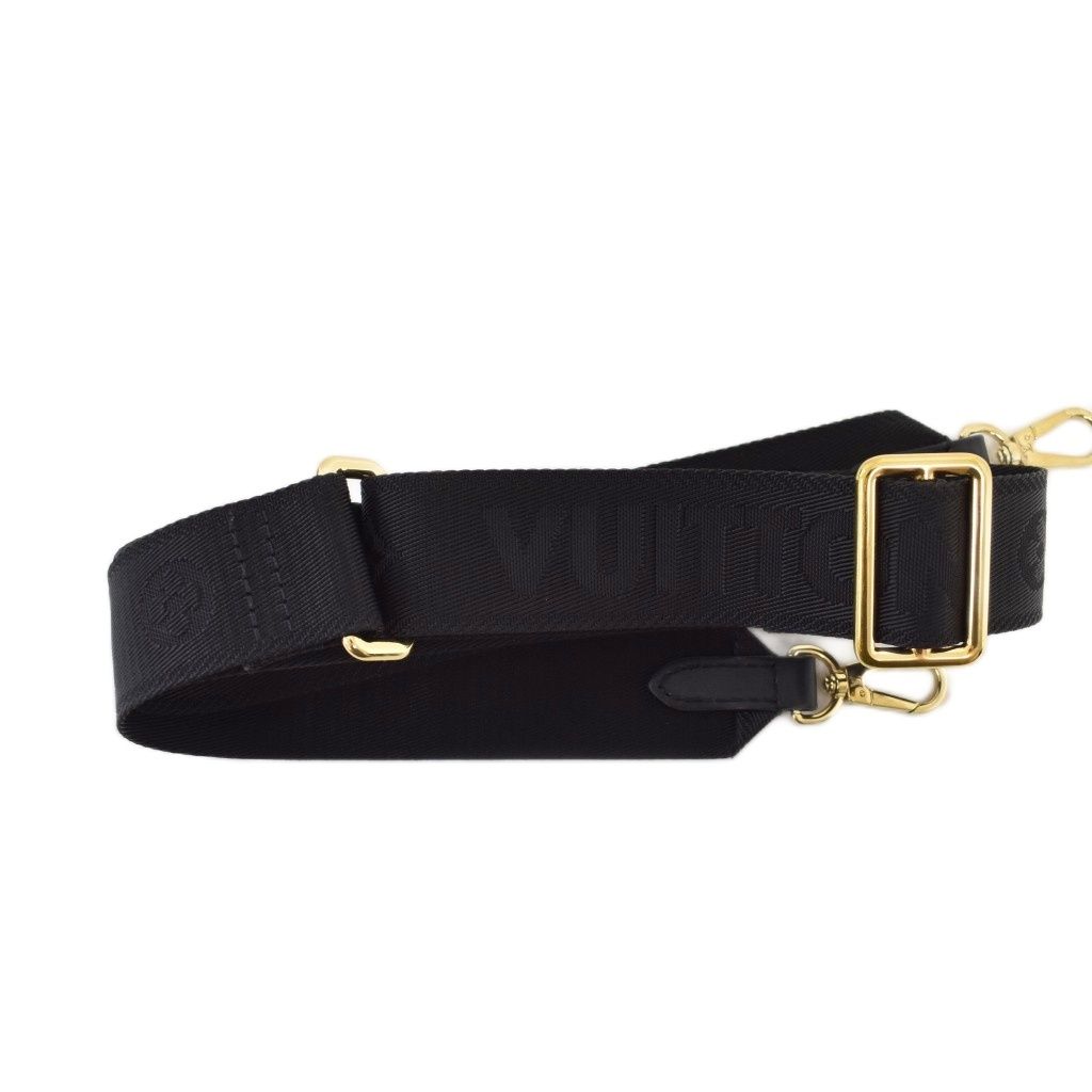 Louis Vuitton Bubble Glam Alma Soft BB Shoulder Bag 2-Way Black — view 7