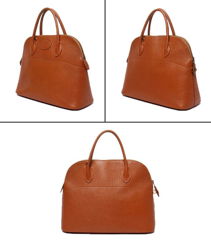 Hermes Handbag Brown — view 2