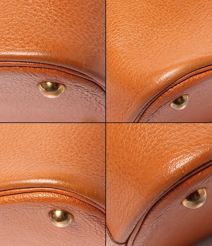 Hermes Handbag Brown — view 5