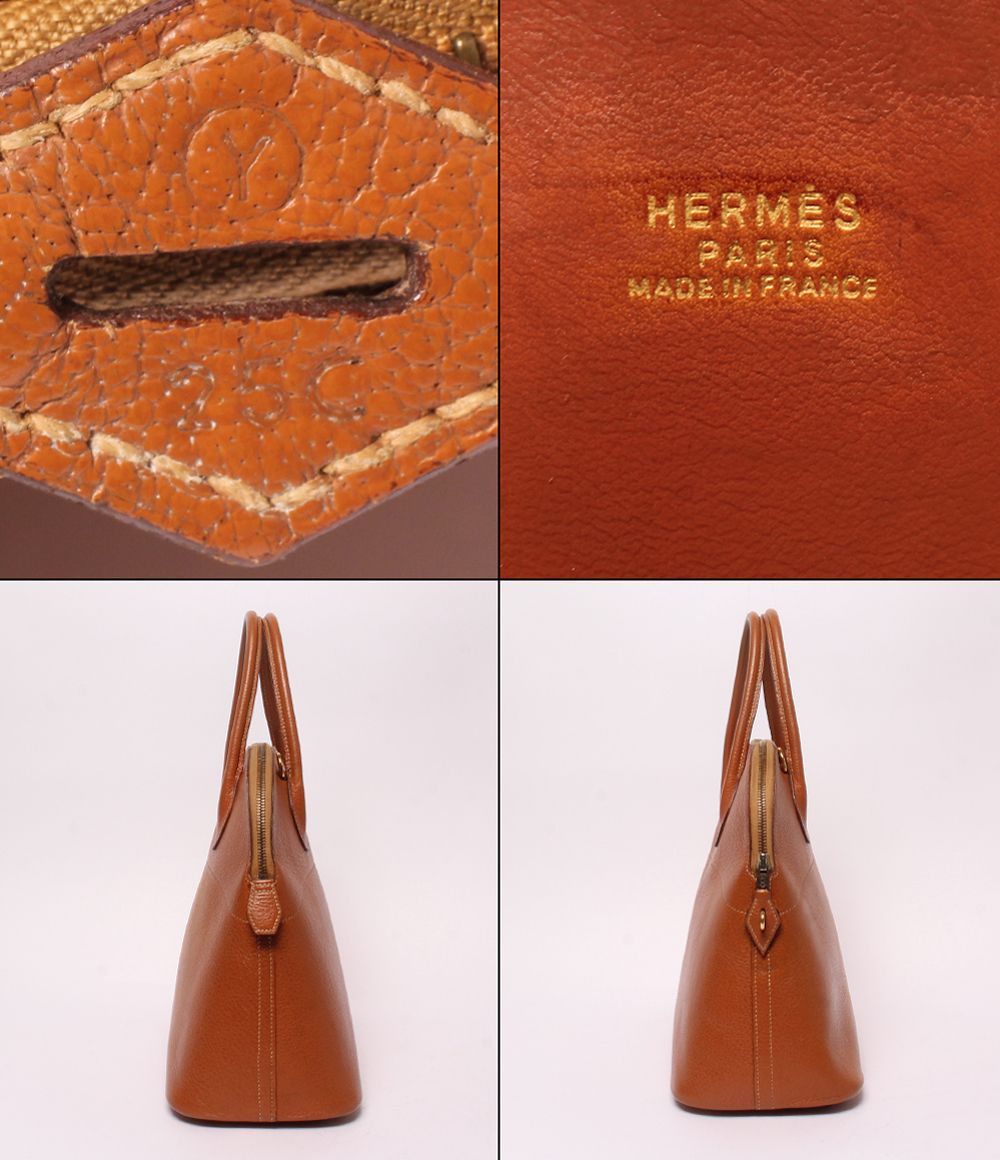 Hermes Handbag Brown — view 4