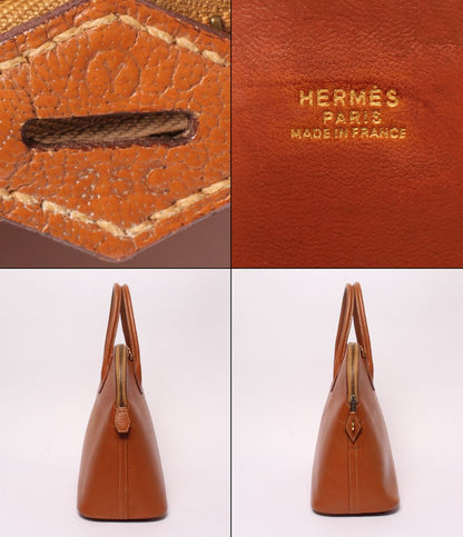 Hermes Handbag Brown — view 4