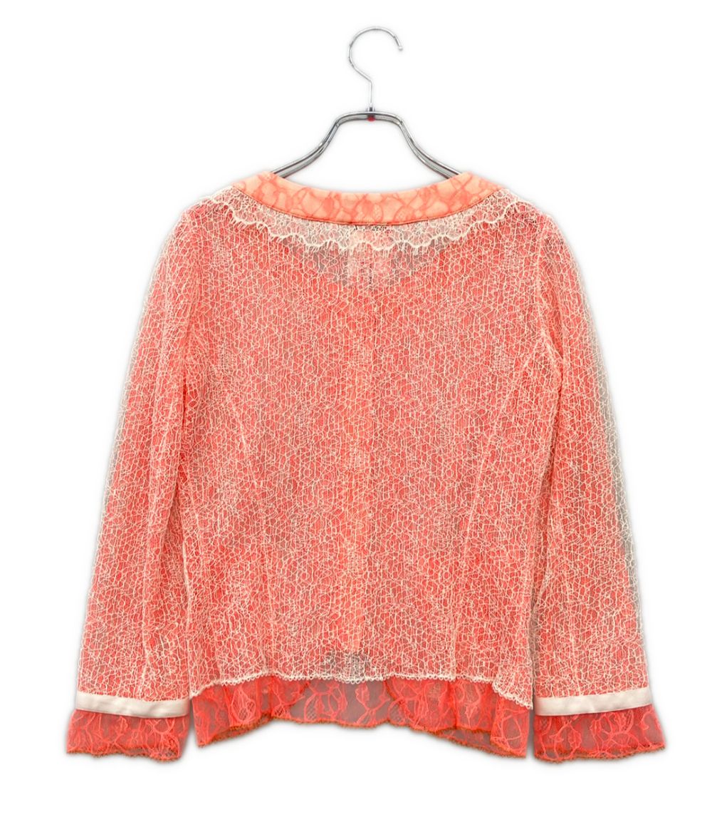 Chanel Lace Cardigan 36 — view 2