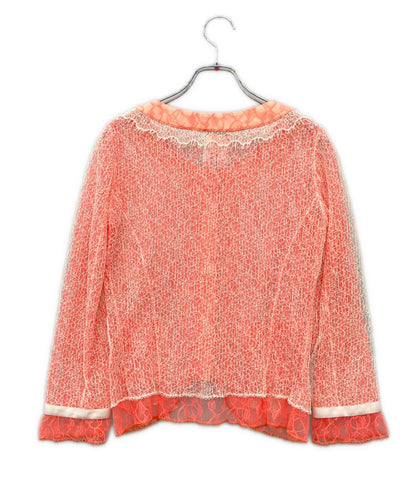 Chanel Lace Cardigan 36 — view 2