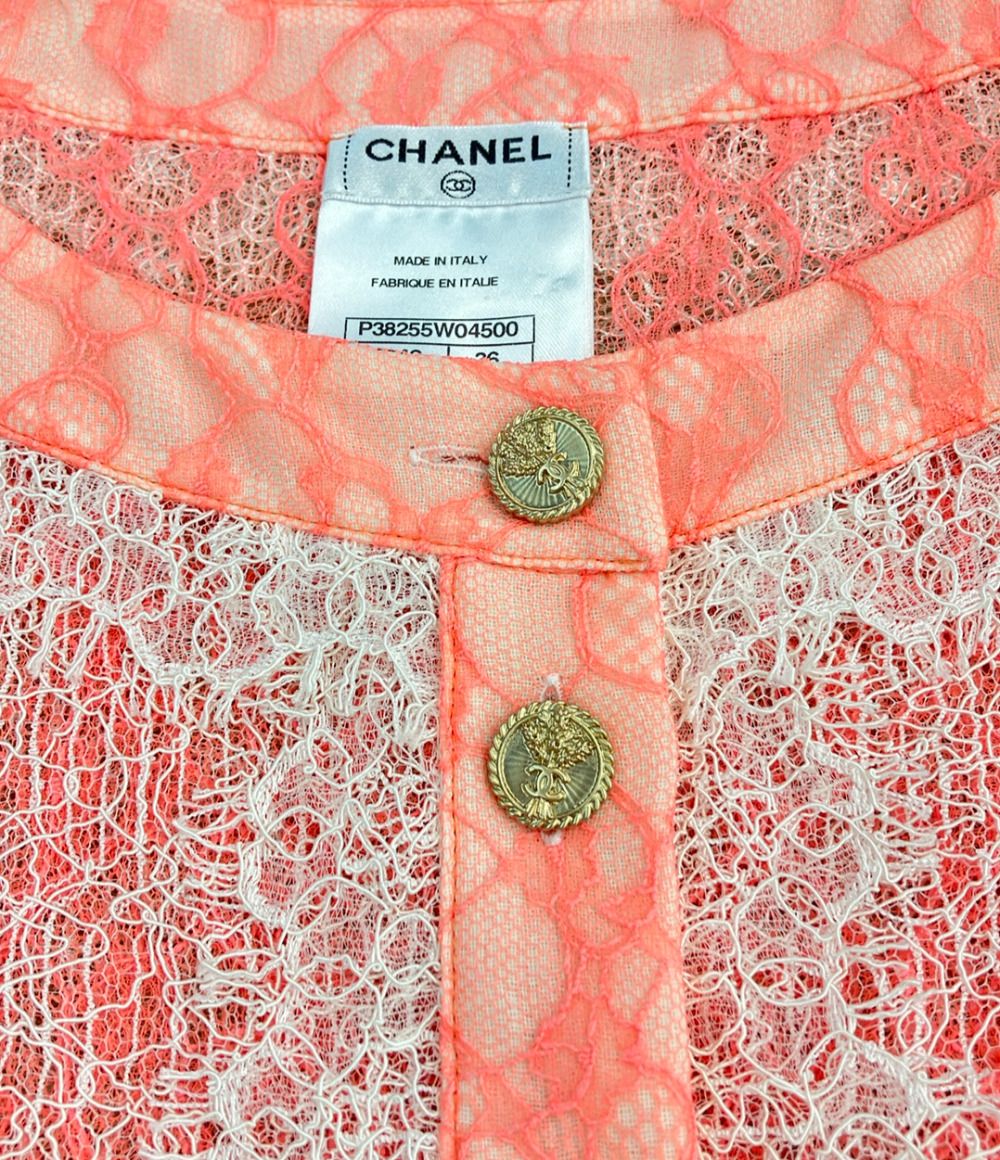 Chanel Lace Cardigan 36 — view 5
