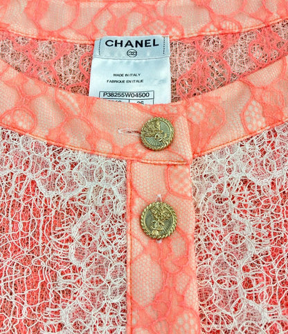 Chanel Lace Cardigan 36 — view 5