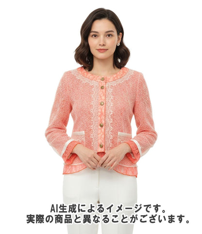 Chanel Lace Cardigan 36 — view 8