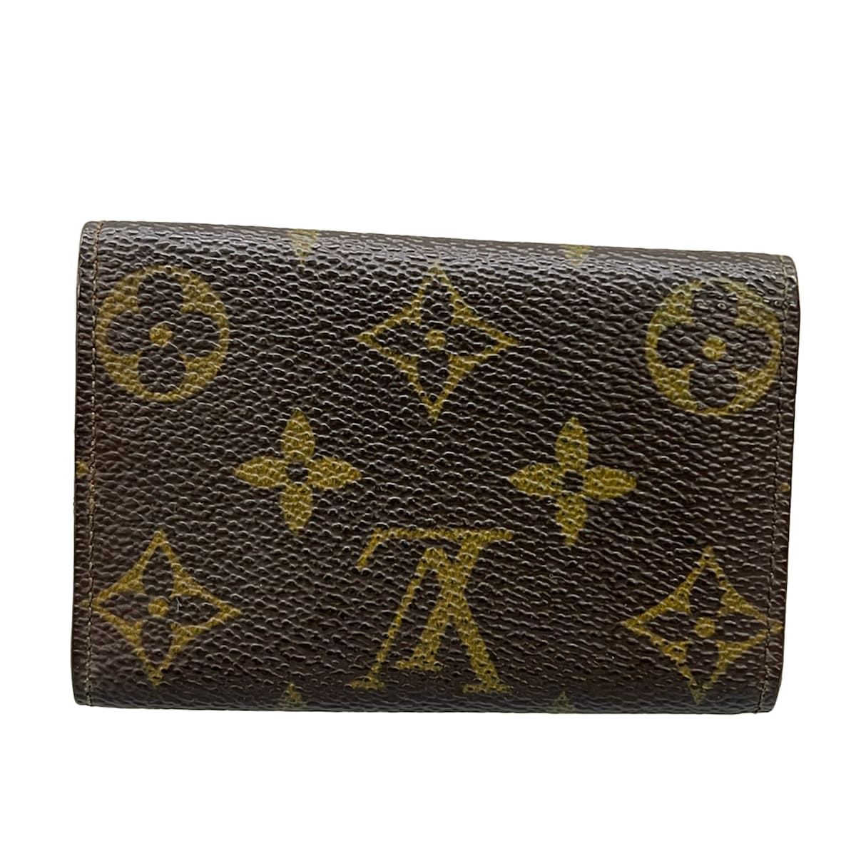 Louis Vuitton Key Case Monogram Multicles 6 Alma Nyack — view 2