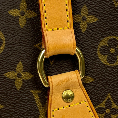 Louis Vuitton Ellipse Shopping Shoulder Bag Monogram Brown — view 5