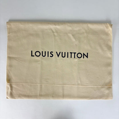 Louis Vuitton Avenue Sling Bag Damier Graphite Noir — view 8