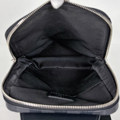 Louis Vuitton Avenue Sling Bag Damier Graphite Noir — view 7