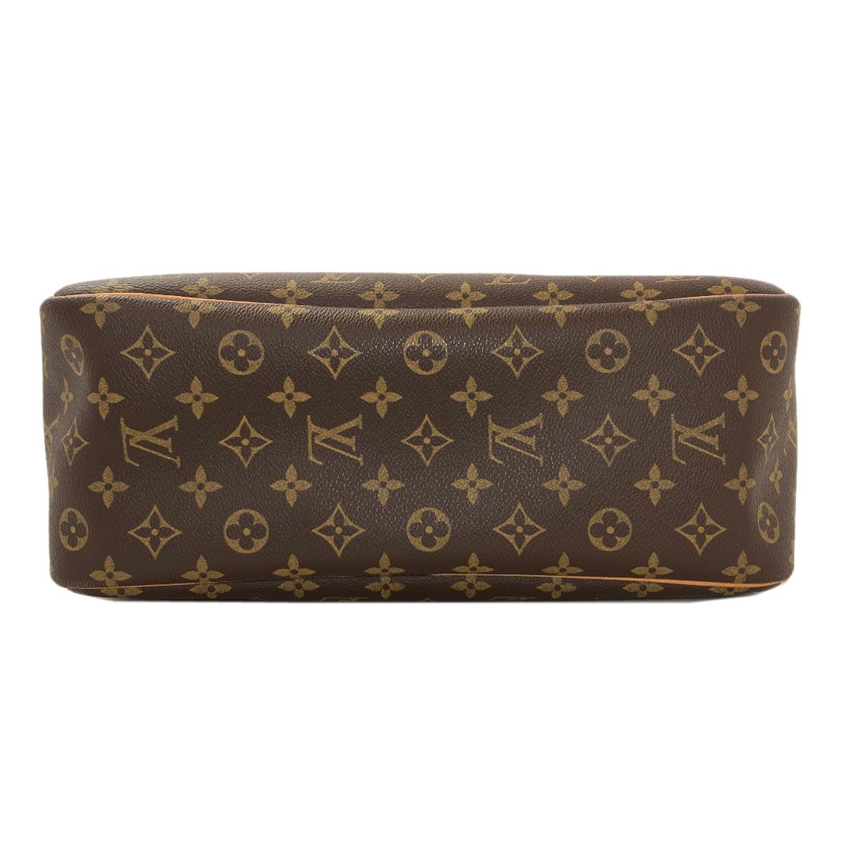Louis Vuitton Deauville Handbag Monogram Canvas — view 4