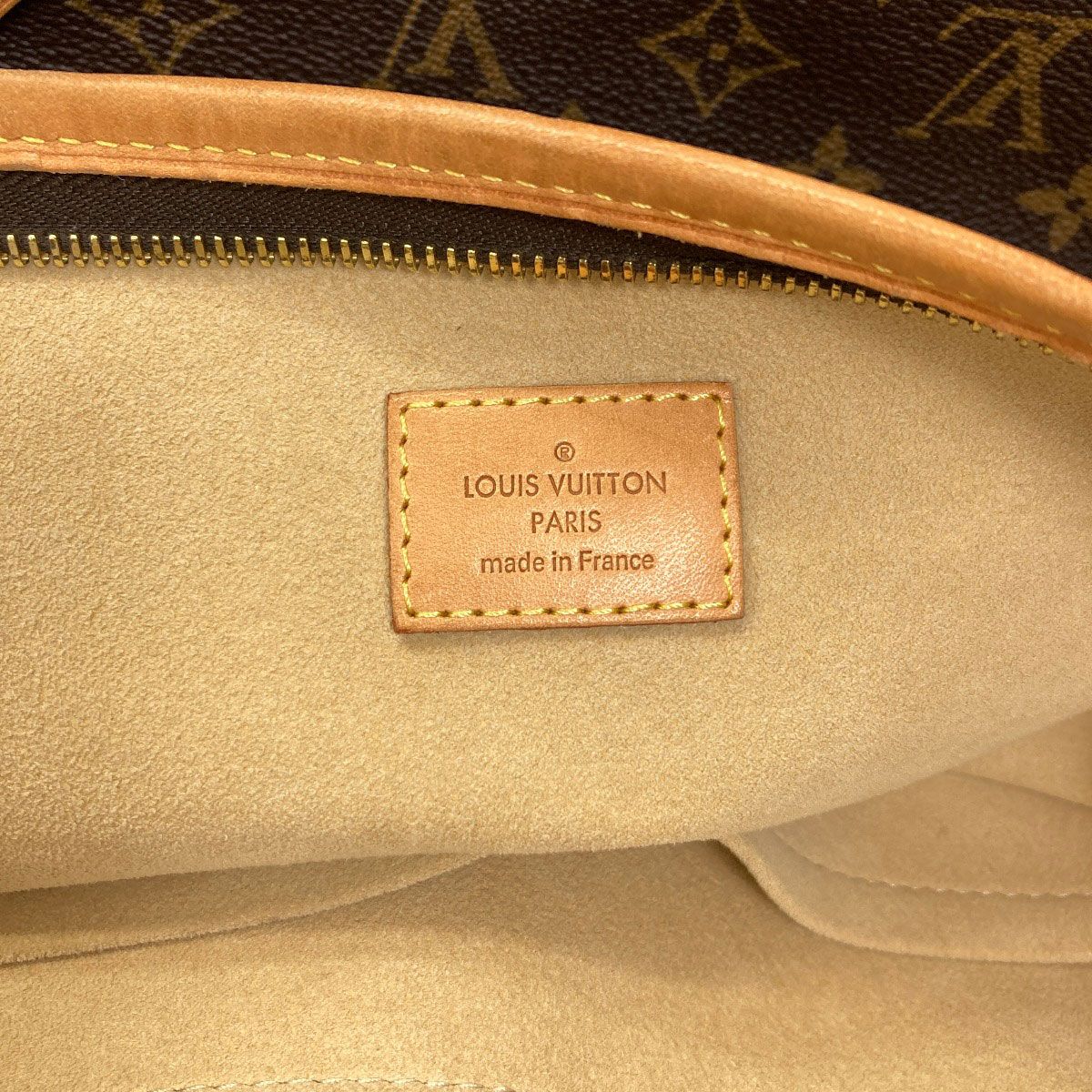 Louis Vuitton Estrella GM Tote Bag Monogram Canvas — view 6