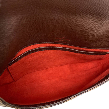 Louis Vuitton Musette Tango Short Shoulder Bag Damier Canvas — view 5
