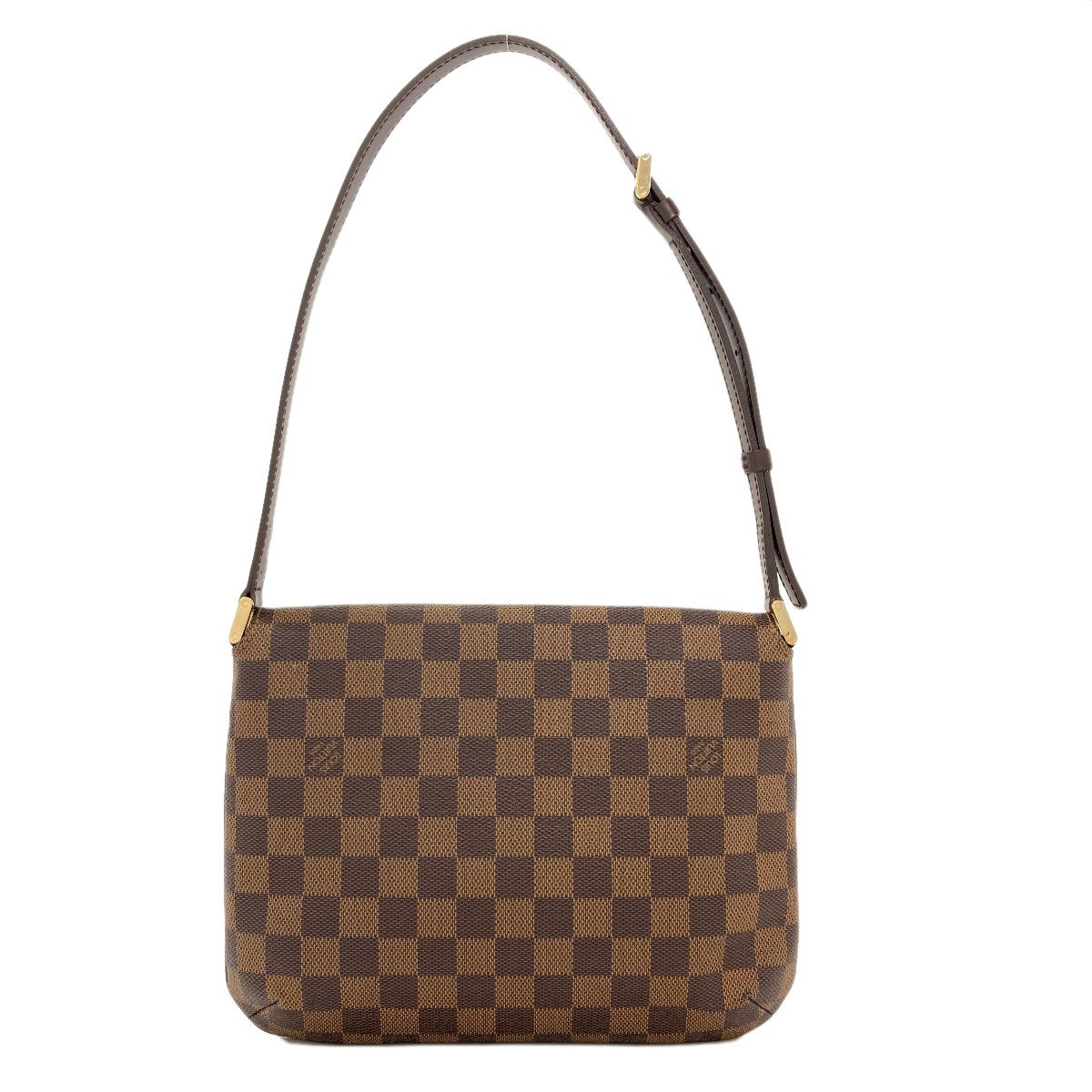 Louis Vuitton Musette Tango Short Shoulder Bag Damier Canvas — view 2