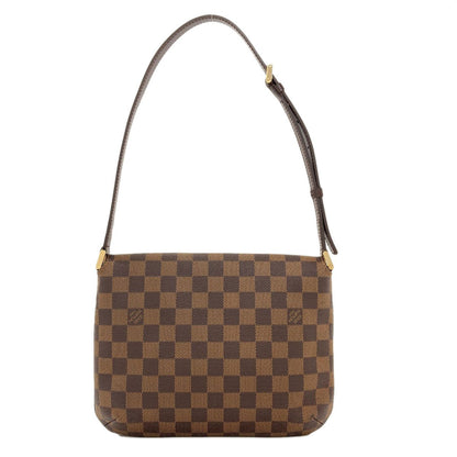 Louis Vuitton Musette Tango Short Shoulder Bag Damier Canvas — view 2