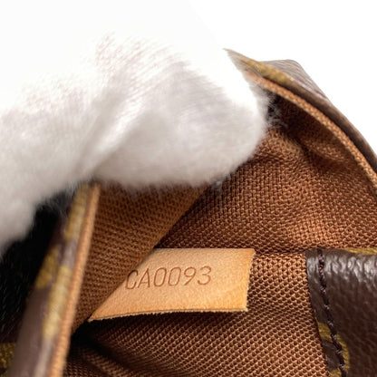 Louis Vuitton Pochette Gange Belt Bag Monogram Canvas — view 7