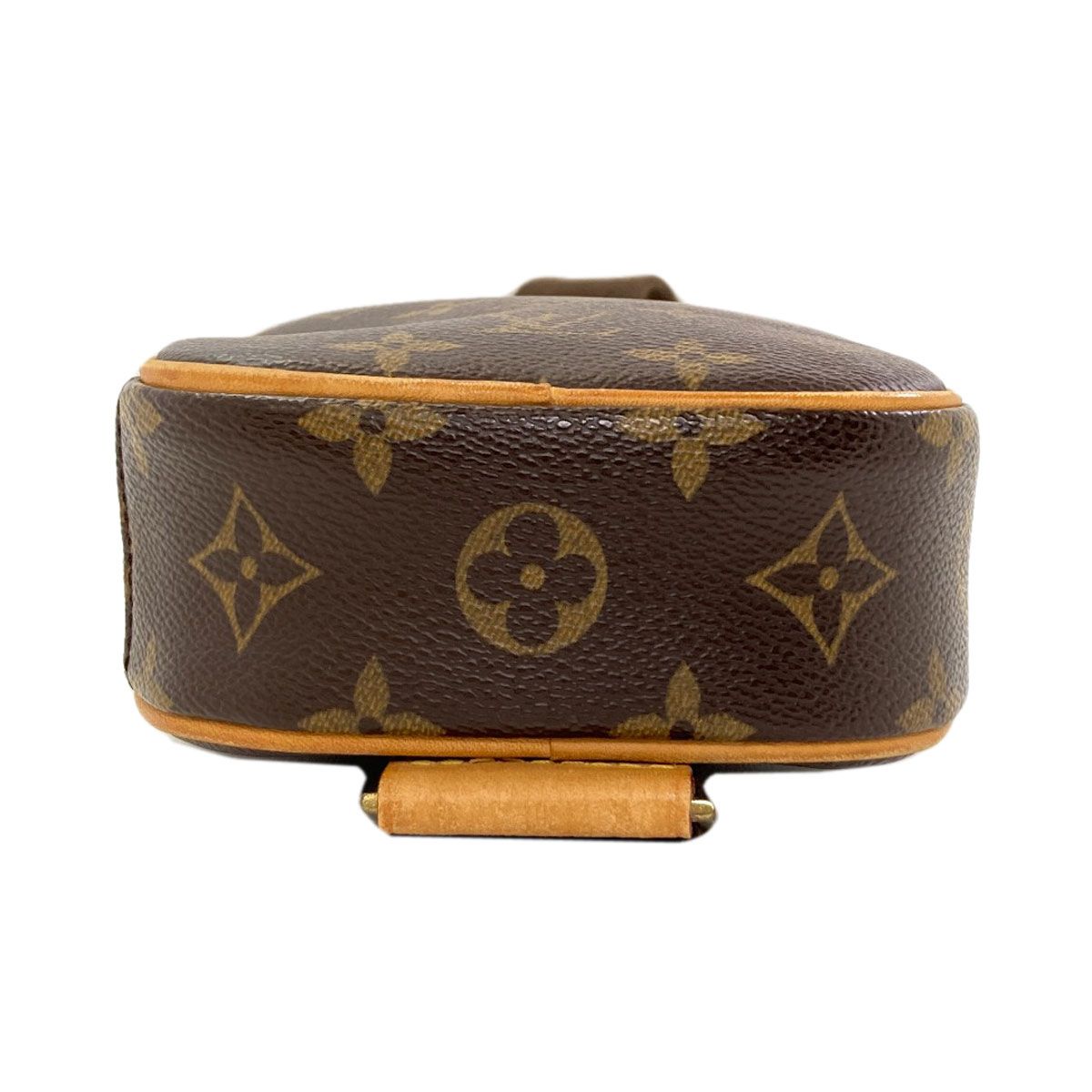 Louis Vuitton Pochette Gange Belt Bag Monogram Canvas — view 4