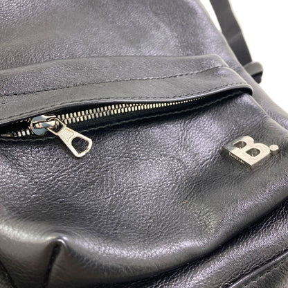 Balenciaga B Logo Backpack Leather — view 7