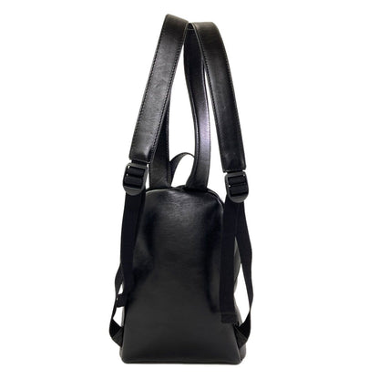 Balenciaga B Logo Backpack Leather — view 2