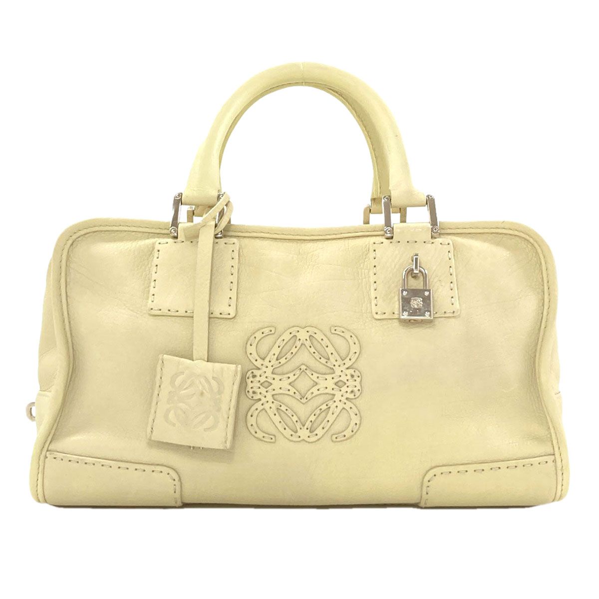 Loewe Amazona Handbag Calfskin