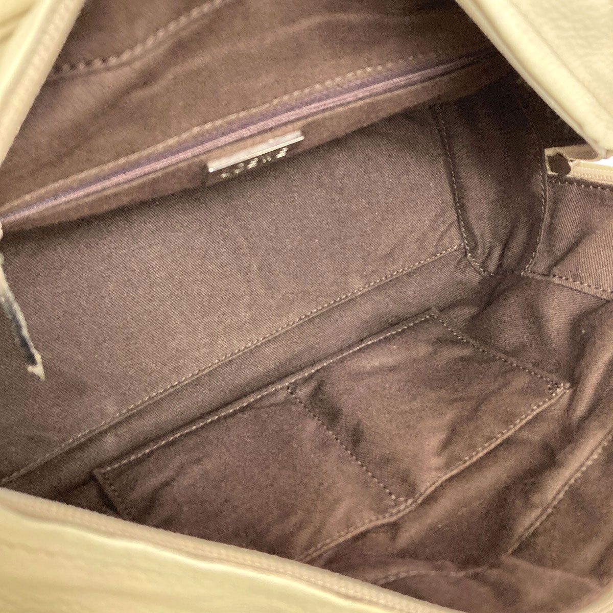 Loewe Amazona Handbag Calfskin — view 5