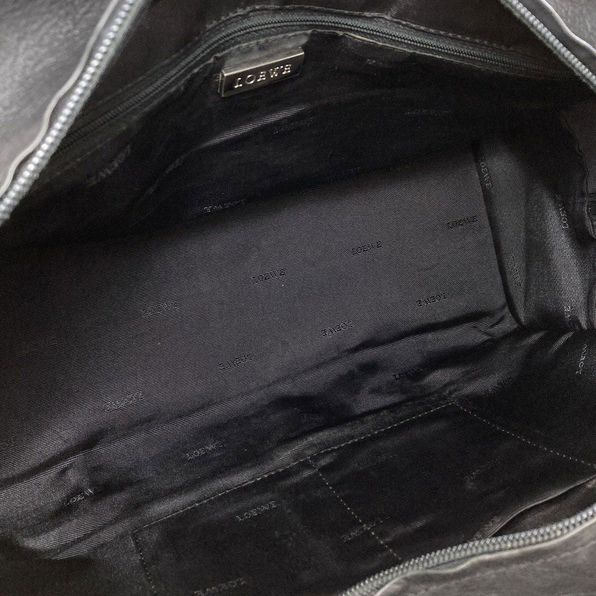 Loewe Amazona Handbag Calfskin — view 5