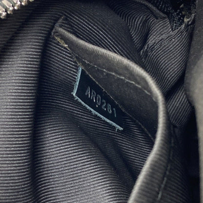 Louis Vuitton Steamer Messenger Shoulder Bag Monogram Eclipse — view 7