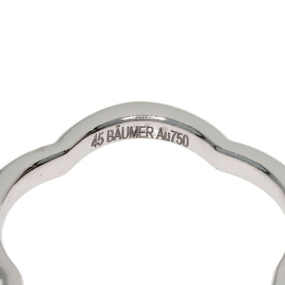 Chanel Camellia Diamond 45 Ring 18K White Gold — view 5