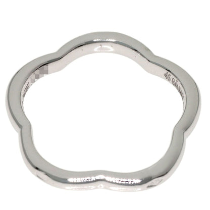 Chanel Camellia Diamond 45 Ring 18K White Gold — view 4
