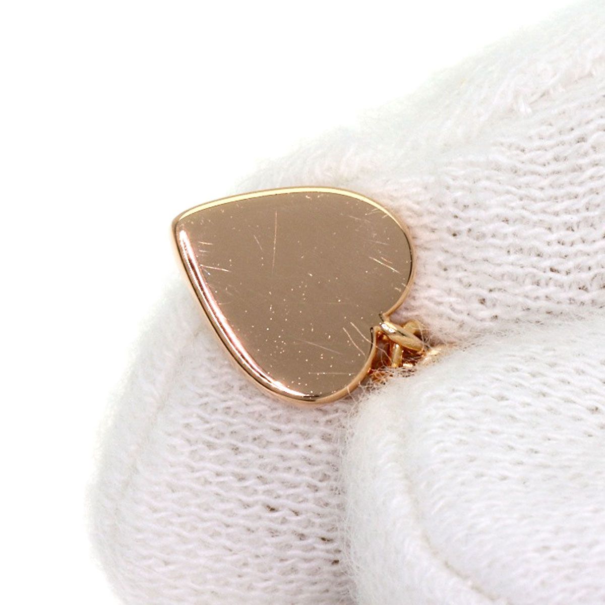 Cartier Mon Amour Necklace 18K Pink Gold — view 5
