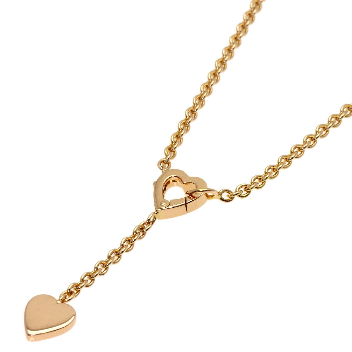 Cartier Mon Amour Necklace 18K Pink Gold