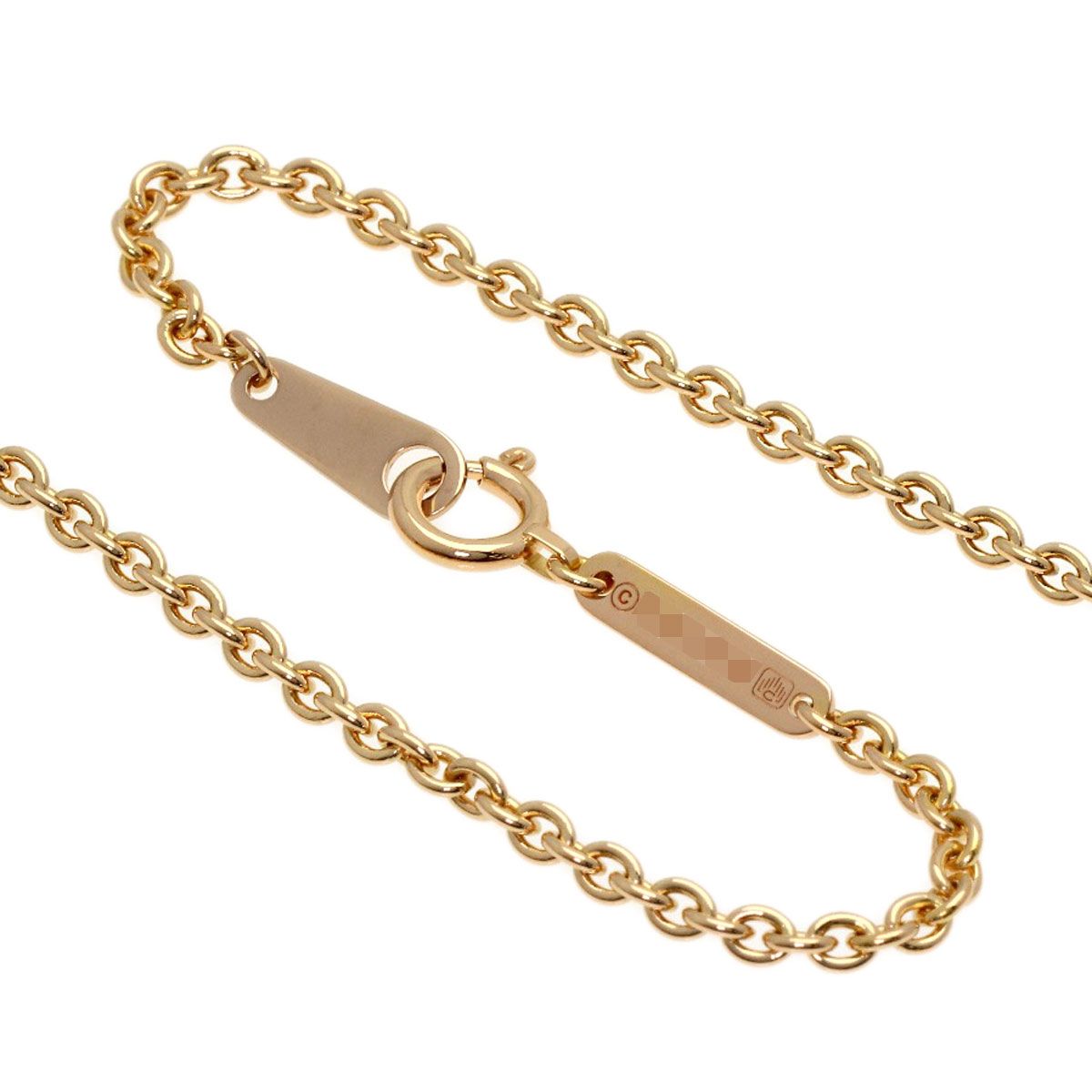 Cartier Mon Amour Necklace 18K Pink Gold — view 3