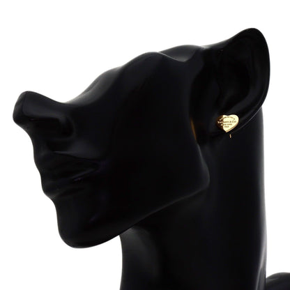 Tiffany & Co Return to Heart Earrings 18K Pink Gold — view 4