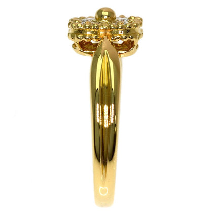 Van Cleef & Arpels Arno Diamond Ring 18K Yellow Gold — view 3