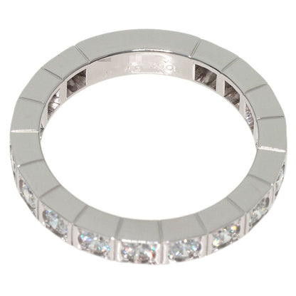Cartier Lanieres Full Diamond 48 Ring 18K White Gold — view 4