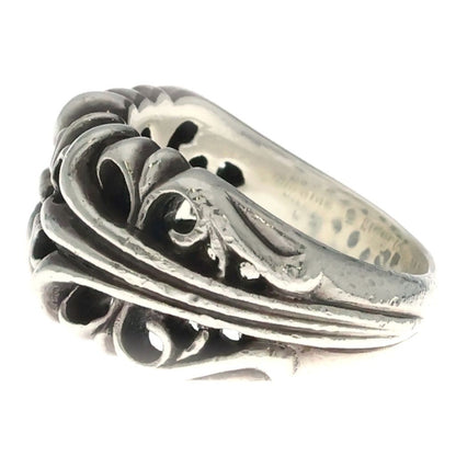 Chrome Hearts K&t KT Ring Silver — view 4