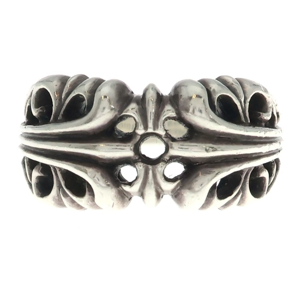 Chrome Hearts K&t KT Ring Silver