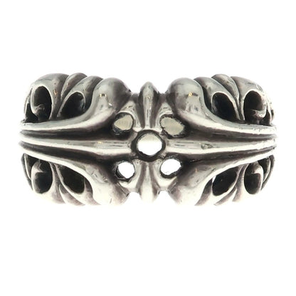 Chrome Hearts K&t KT Ring Silver