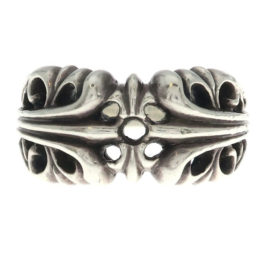 Chrome Hearts K&t KT Ring Silver