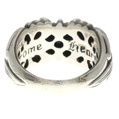 Chrome Hearts K&t KT Ring Silver — view 2