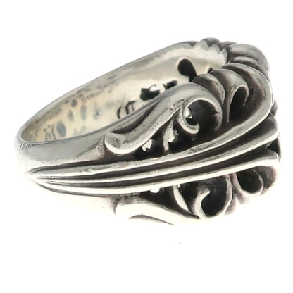 Chrome Hearts K&t KT Ring Silver — view 3