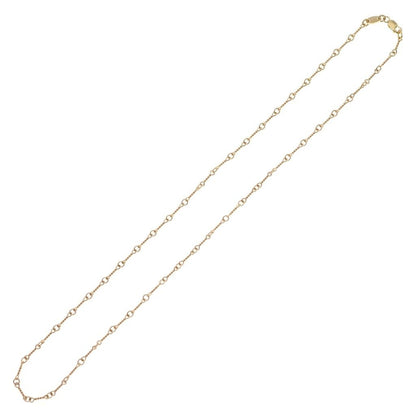 Chrome Hearts Twist Chain Necklace Gold — view 2