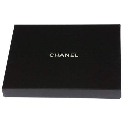 Chanel CC Logo 24K Rhinestone Chain Long Necklace Gold — view 6
