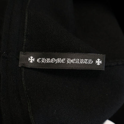 Chrome Hearts CH Plus Drawstring Shorts Black — view 6