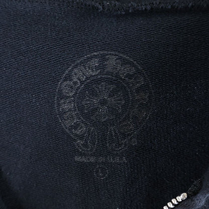 Chrome Hearts Sweatshirt HD Zip CH Plus All Over Print Back Horse Print Zip Hoodie — view 7